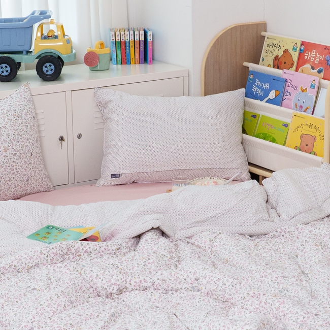 미로 마이크로모달 차렵이불 침구세트