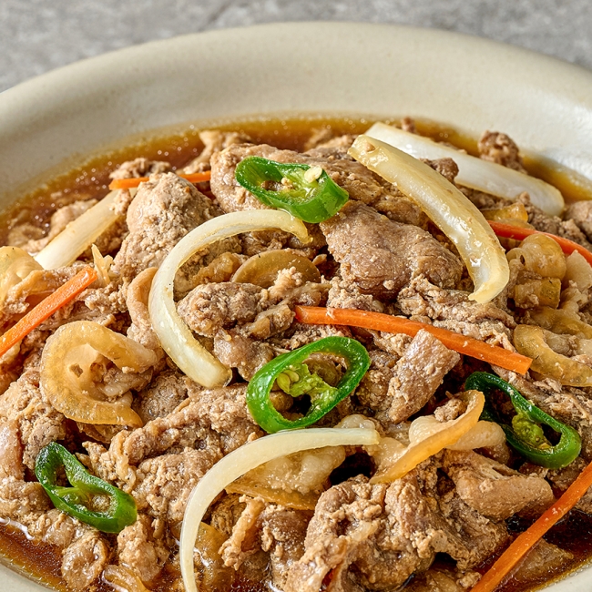 제주 흑돼지 불고기 400g 1팩 / 2팩 /3팩/4팩