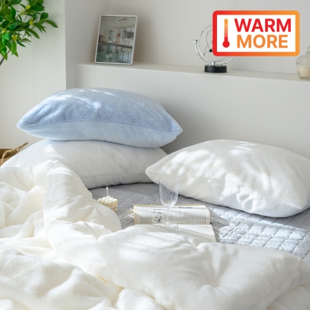 잘자요 밍크 10mm 차렵 침구세트