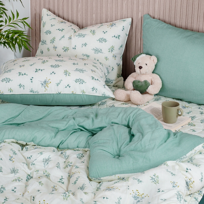 가드니아 모달 차렵이불 침구세트