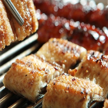 여수 순살 장어 240g ,240g*2팩  - (고)