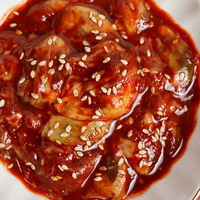 어리굴젓 350g/ 500g