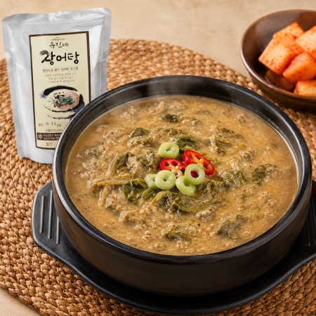 [유진네] 민물장어탕 600g/1kg골라담기