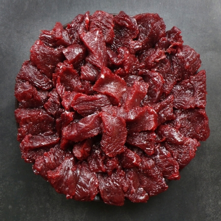 당일도축 뭉티기 200g / 250g / 300g