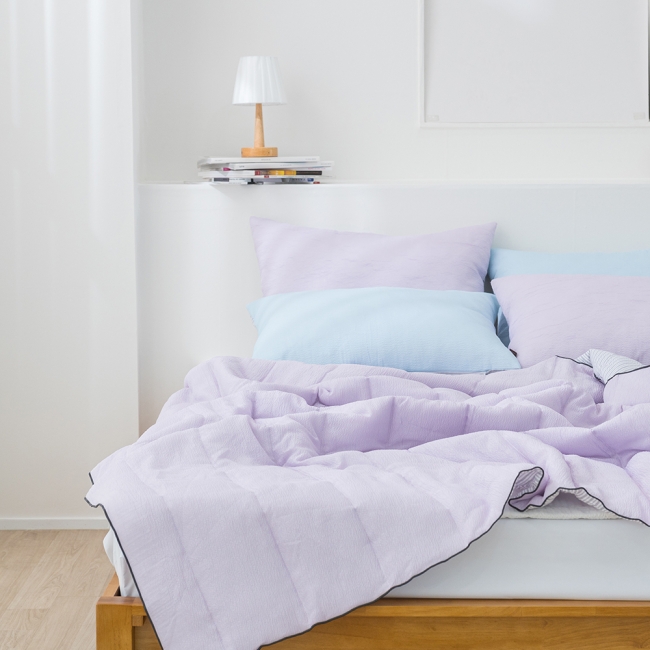 파르페 리플 순면 여름이불 침구세트