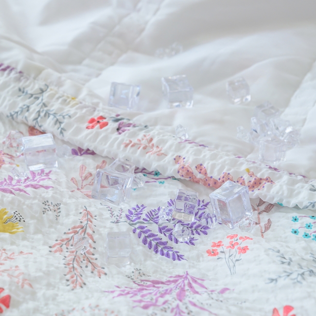 델마 리플 듀라론 냉감이불 침구세트