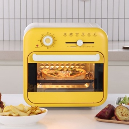 [MILLTH] 스위티쿡 오븐 에어프라이어 18L