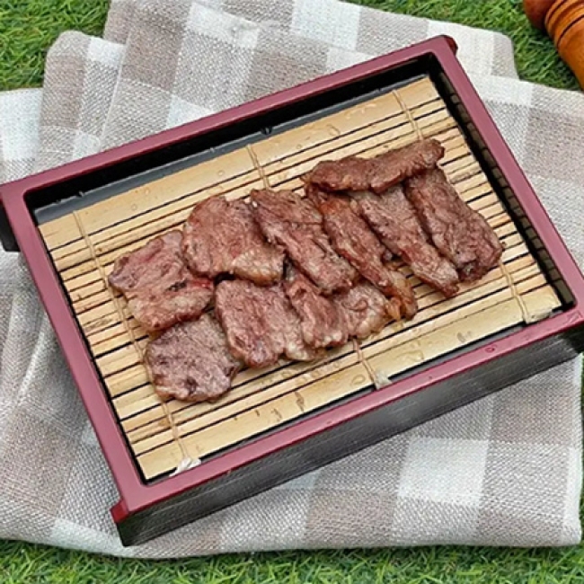 육즙가득 특수부위 등심꽃살 200g