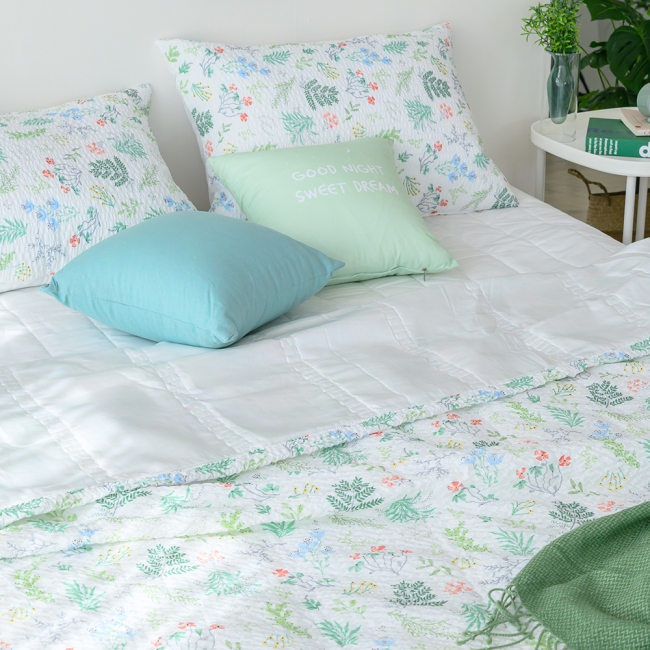 델마 리플 듀라론 냉감이불 침구세트