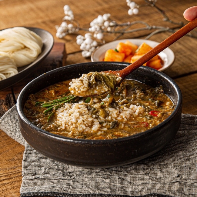 든든한 한끼! 몸보신 남원추어탕 500g