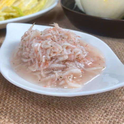 국산 참새우 새우젓 2kg / 3kg