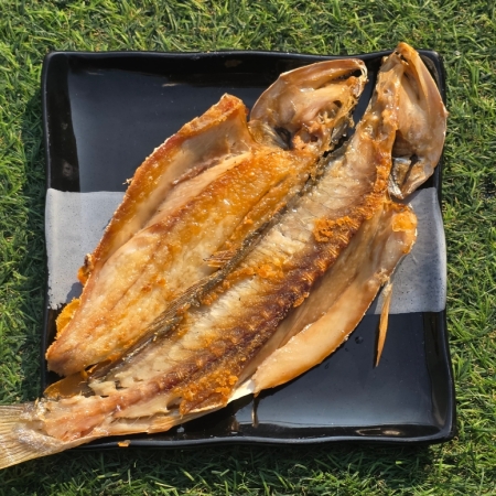 반건조 명품 민어조기 (마리당 30cm 내외)  2미/4미 택1 