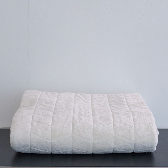 여기호텔 극세사 밴딩패드