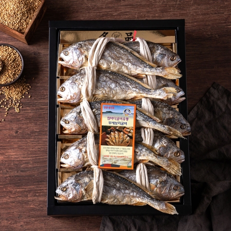 [백억] [선물세트] 영광 참조기 굴비
