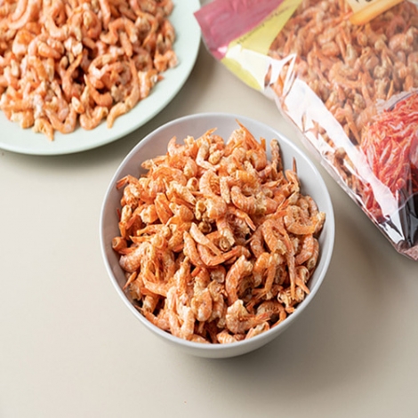 국산 건새우 해살이 두절새우 [100g-1kg]