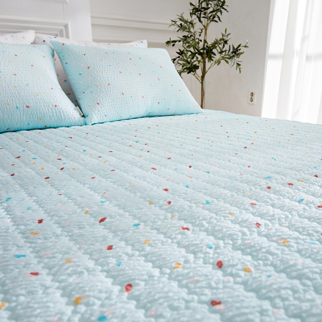 조약돌 리플 여름이불 침구세트