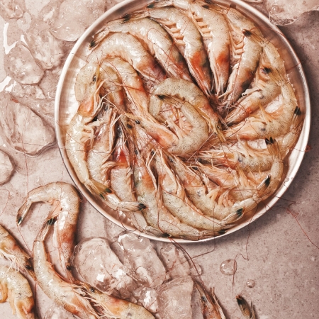 국내산 흰다리새우 500g 1kg 20미 40미 내외 제철 생새우