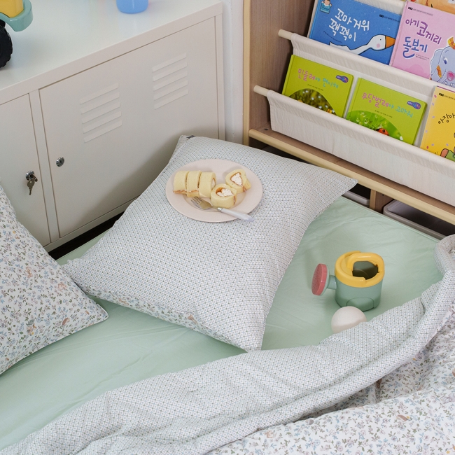 미로 마이크로모달 차렵이불 침구세트