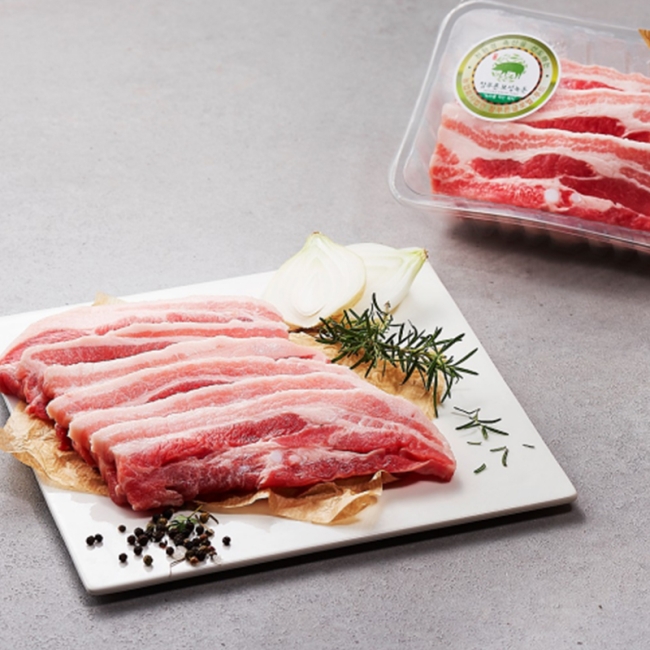 ★특가★녹돈 돼지고기 골라담기 (국내산1등급한돈)