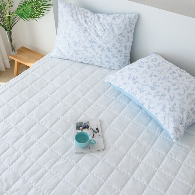 듀라론 쿨 냉감 카페트 겸 패드