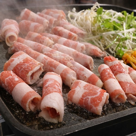 국내산 대패삼겹살 300g 1팩/ 2팩/ 3팩/ 4팩