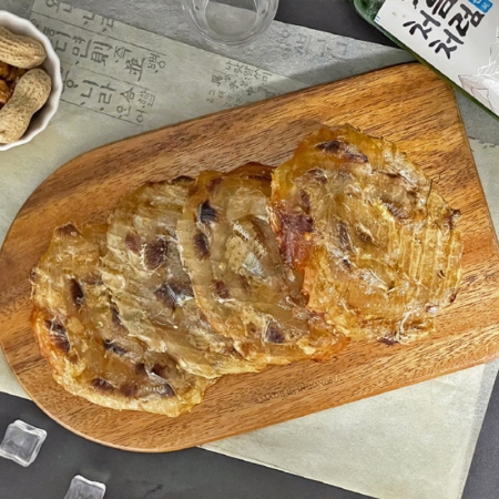 국민간식! 프리미엄 참쥐포 300g / 500g