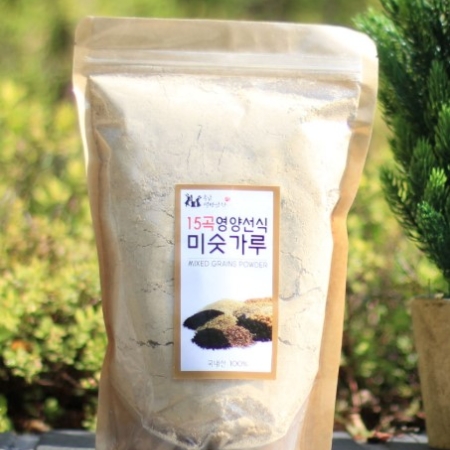 15곡영양선식 500g [원산지:국산]