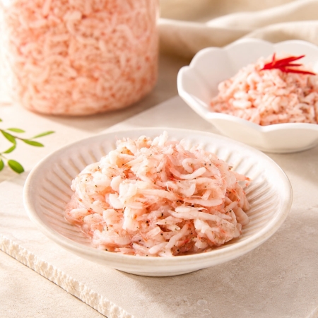 국내산 신안 새우젓 추젓 김장용 밥반찬 500g/1kg/2kg
