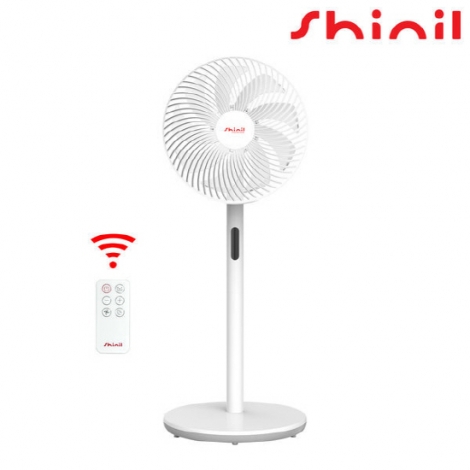 신일 12인치 BLDC 써큘레이터 리모컨 선풍기 SIF-C12BTM 신일 스탠드형 BLDC 유선 선풍기