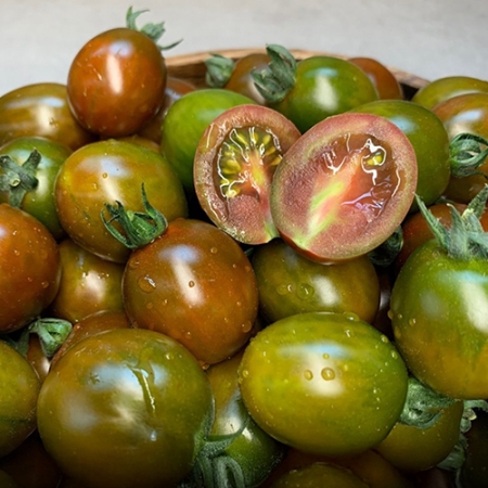 흑대추방울토마토 500g/ 1kg / 1.5kg/ 2kg