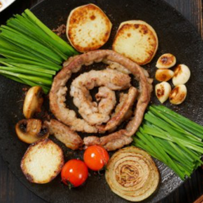 곱이 가득한 진짜 소곱창 160g