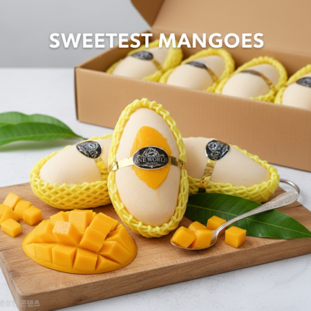 [이가네과일야채]망고 1.4kg내외~5kg내외