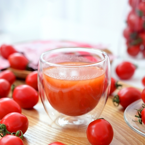 [프리미엄] 더 맑게 생과 그대로 갈아만든 100% 방울 토마토즙 100ml 30포 50포