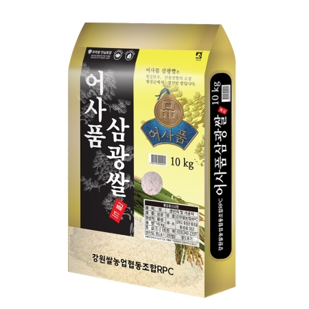  [25년햅쌀(특)]어사품 삼광쌀10kg/20kg미곡