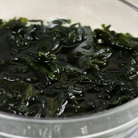 끓일수록 맛있는 초사리 미역 420g 내외