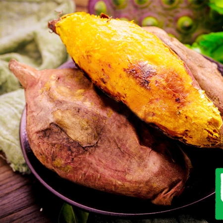 해남 베니하루카 꿀고구마 2kg, 3kg, 5kg, 10kg (한입/중상/특상/대)