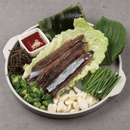 명품 구룡포  과메기(푸)