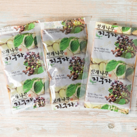 ⁂ 저온중탕 헛개즙(열매와나무) 105ml 50봉