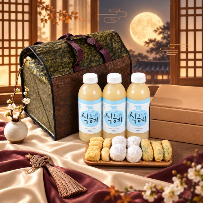 ★추석 선물세트★ 명품 떡 3종 선물세트