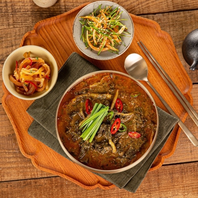 든든한 한끼! 몸보신 남원추어탕 500g