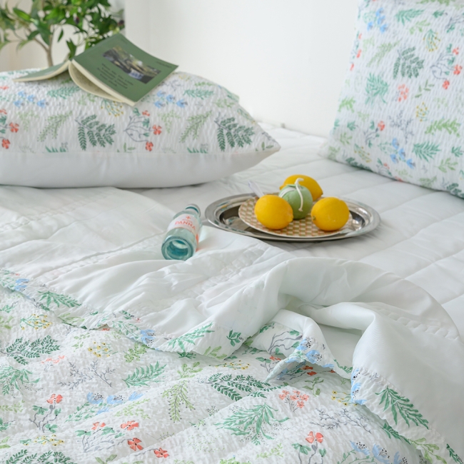 델마 리플 듀라론 냉감이불 침구세트