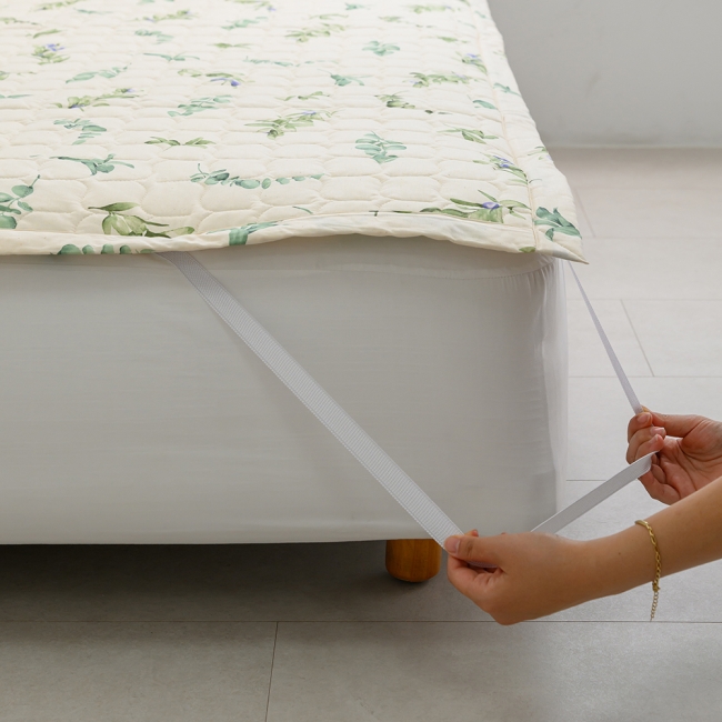 내추럴광목 순면 밴딩패드