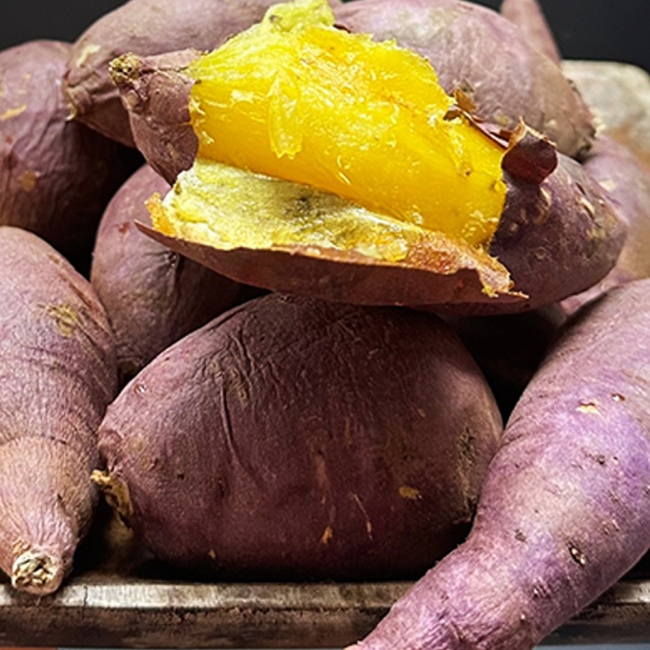 해남 세척 고구마 3kg, 5kg, 10kg (한입/ 중상/ 특상/ 대)