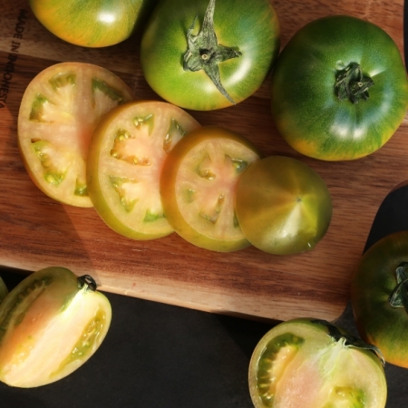 [오커디어] 부산 대저 토마토 대저 짭짤이 토마토 1kg 2kg 2.5kg