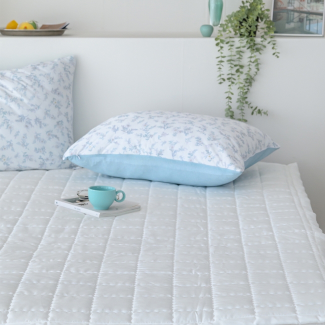 듀라론 쿨 냉감 카페트 겸 패드