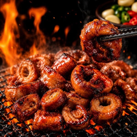 [매운양념] 감칠맛_대전실비 불막창 200gx2