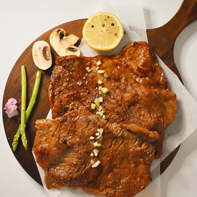 갈비하면, 순살 수원왕갈비 1kg