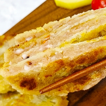 오징어랑 새우가 콕콕 꽉찬 오징어/새우까스 1kg