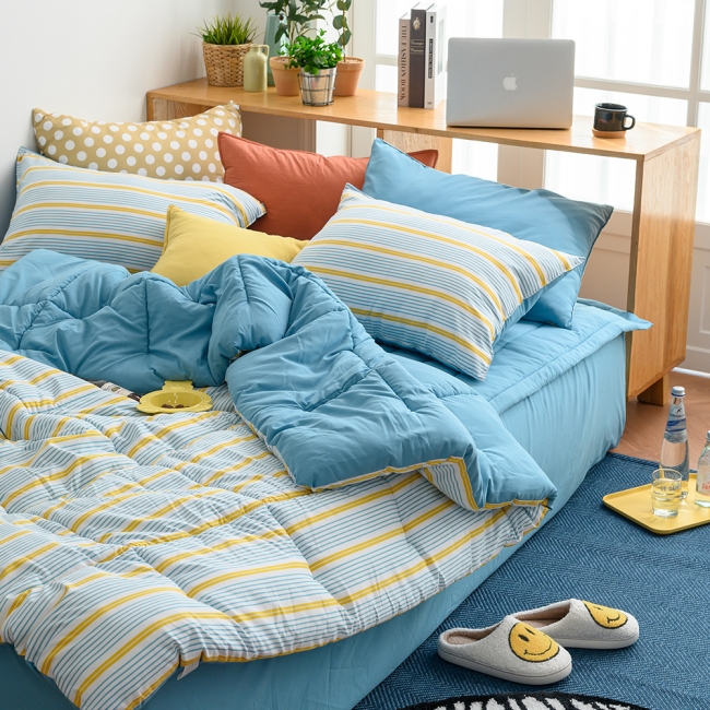 나나 소프트마이크로 차렵이불 침구세트