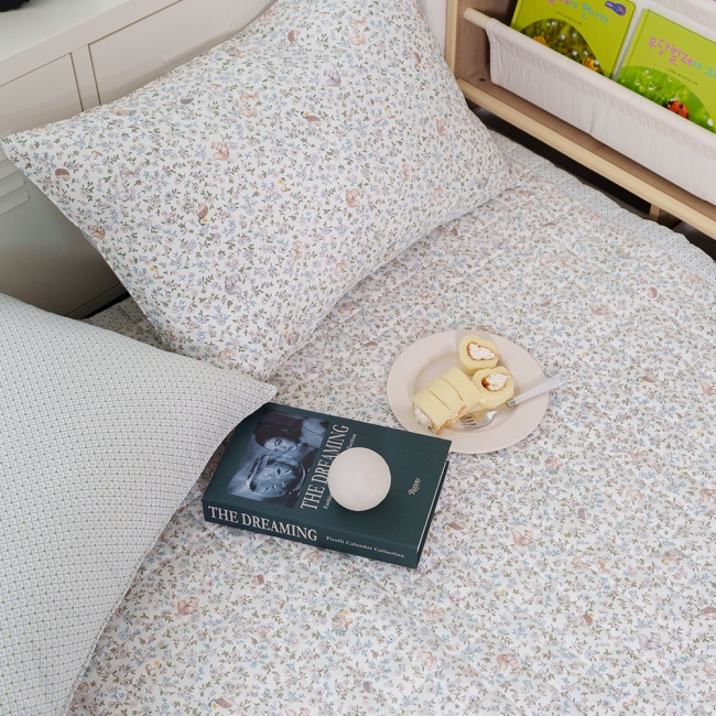 미로 마이크로모달 카페트겸패드